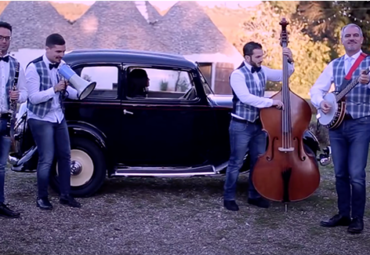 Video Promo – Metamorphosis Wedding Band